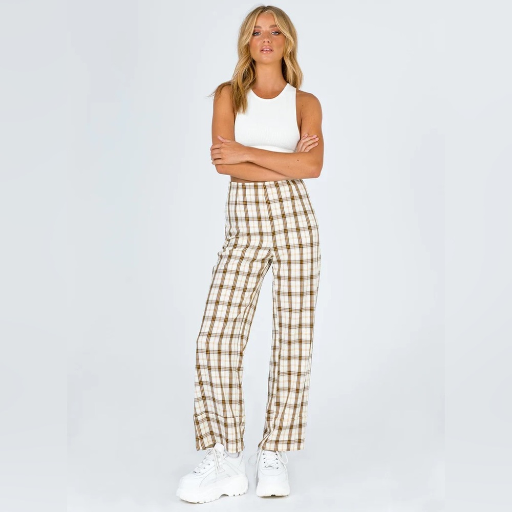 Princess Polly Euros Pants